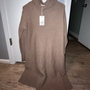 UpWest sweater dress. Size s